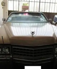 Cadillac Eldorado cabrio