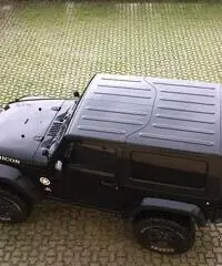 Jeep Wrangler Rubicon 2.8 automatico