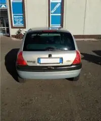 renault clio 1.2 benzina km 114000 buonissima a poco