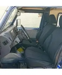 Suzuki SJ Samurai Passolungo ASI Metano Caccia Pesca