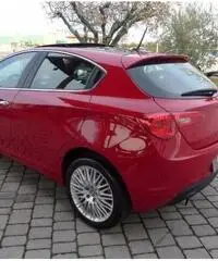 ALFA ROMEO Giulietta 2.0 JTDm-2 170 CV Exclusive rif. 7193889 ALFA ROMEO Giulietta 2.0 JTDm-2 170 CV Exclusive rif. 7193889