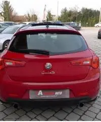 ALFA ROMEO Giulietta 2.0 JTDm-2 170 CV Exclusive rif. 7193889 ALFA ROMEO Giulietta 2.0 JTDm-2 170 CV Exclusive rif. 7193889