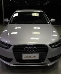 AUDI A4 AVANT 2.0 TDI 143CV F.AP. AMBIENTE *UNIPROP* rif. 7171247 AUDI A4 AVANT 2.0 TDI 143CV F.AP. AMBIENTE *UNIPROP* rif. 7171247