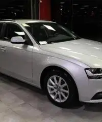 AUDI A4 AVANT 2.0 TDI 143CV F.AP. AMBIENTE *UNIPROP* rif. 7171247