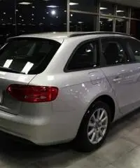 AUDI A4 AVANT 2.0 TDI 143CV F.AP. AMBIENTE *UNIPROP* rif. 7171247 AUDI A4 AVANT 2.0 TDI 143CV F.AP. AMBIENTE *UNIPROP* rif. 7171247