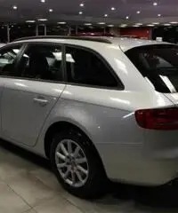 AUDI A4 AVANT 2.0 TDI 143CV F.AP. AMBIENTE *UNIPROP* rif. 7171247 AUDI A4 AVANT 2.0 TDI 143CV F.AP. AMBIENTE *UNIPROP* rif. 7171247