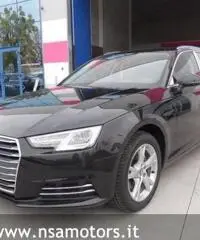 AUDI A4 Avant 2.0 TDI 122 CV S tronic Sport rif. 7141633 AUDI A4 Avant 2.0 TDI 122 CV S tronic Sport rif. 7141633