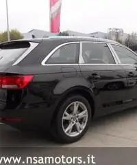 AUDI A4 Avant 2.0 TDI 122 CV S tronic Sport rif. 7141633 AUDI A4 Avant 2.0 TDI 122 CV S tronic Sport rif. 7141633