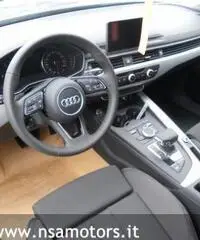 AUDI A4 Avant 2.0 TDI 122 CV S tronic Sport rif. 7141633 AUDI A4 Avant 2.0 TDI 122 CV S tronic Sport rif. 7141633