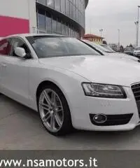 AUDI A5 SPB 2.0 TDI F.AP. 170 CV rif. 7193721 AUDI A5 SPB 2.0 TDI F.AP. 170 CV rif. 7193721