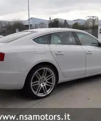 AUDI A5 SPB 2.0 TDI F.AP. 170 CV rif. 7193721 AUDI A5 SPB 2.0 TDI F.AP. 170 CV rif. 7193721