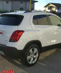CHEVROLET Trax 1.7D FWD LTZ rif. 7181754
