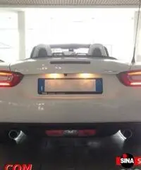 FIAT 124 Spider 1.4 Multiair 140 CV Lusso KMZERO SCONTO -14% rif. 7162749 FIAT 124 Spider 1.4 Multiair 140 CV Lusso KMZERO SCONTO -14% rif. 7162749