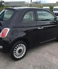 FIAT 500 0.9 TwinAir Turbo Lounge km certificati!!! rif. 7194273