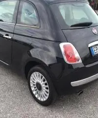 FIAT 500 0.9 TwinAir Turbo Lounge km certificati!!! rif. 7194273