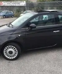 FIAT 500 0.9 TwinAir Turbo Lounge km certificati!!! rif. 7194273