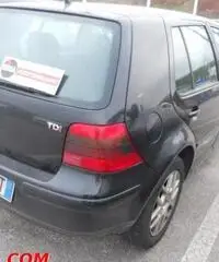 VOLKSWAGEN Golf 1.9 TDI INFO 335/1022606 rif. 7193712