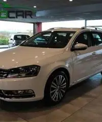 VOLKSWAGEN Passat 4MOTION VARIANT 2.0 TDI  HIGHLINE *UNIPROP* rif. 7195493 VOLKSWAGEN Passat 4MOTION VARIANT 2.0 TDI  HIGHLINE *UNIPROP* rif. 7195493