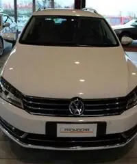 VOLKSWAGEN Passat 4MOTION VARIANT 2.0 TDI  HIGHLINE *UNIPROP* rif. 7195493 VOLKSWAGEN Passat 4MOTION VARIANT 2.0 TDI  HIGHLINE *UNIPROP* rif. 7195493