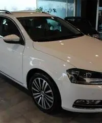 VOLKSWAGEN Passat 4MOTION VARIANT 2.0 TDI  HIGHLINE *UNIPROP* rif. 7195493 VOLKSWAGEN Passat 4MOTION VARIANT 2.0 TDI  HIGHLINE *UNIPROP* rif. 7195493