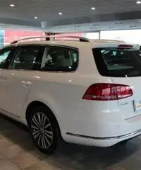 VOLKSWAGEN Passat 4MOTION VARIANT 2.0 TDI  HIGHLINE *UNIPROP* rif. 7195493 VOLKSWAGEN Passat 4MOTION VARIANT 2.0 TDI  HIGHLINE *UNIPROP* rif. 7195493