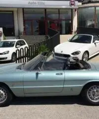 Alfa Romeo Spider Alfa Romeo 2.0
