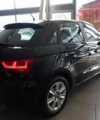 AUDI A1 SPB 1.6 TDI 105 CV Attraction,XENO,KM CERTIFICATI rif. 7156339