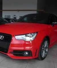 AUDI A1 SPB 1.6 TDI S line,TETTO,NAVI,XENO rif. 7154711