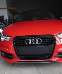 AUDI A1 SPB 1.6 TDI S line,TETTO,NAVI,XENO rif. 7154711