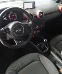 AUDI A1 SPB 1.6 TDI S line,TETTO,NAVI,XENO rif. 7154711