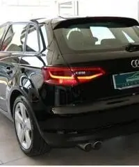 AUDI A3 2.0 TDI 150 CV clean diesel quattro Ambition rif. 7042106