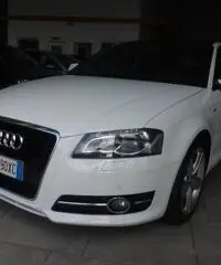 AUDI A3 SPB 1.6 TDI 105 CV Ambition,S-LINE,NAVI,XENO rif. 7158463