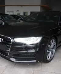 AUDI A6 Avant 3.0 TDI 245 CV quattro S tronic S-LINE rif. 7135223