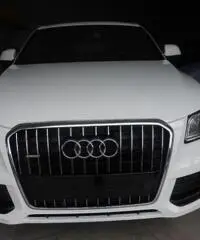 AUDI Q5 2.0 TDI 150 CV quattro,S-LINE rif. 7171334