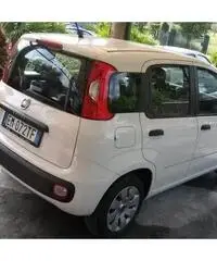 autovettura fiat panda