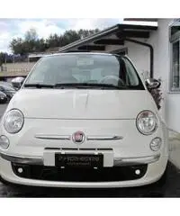 Fiat 500 1.3 Multijet 16V 75cv Lounge **58000**KM