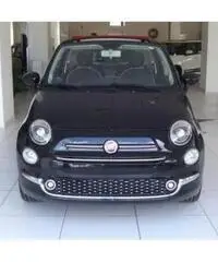 Fiat 500C LOUNGE