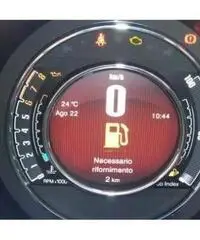 Fiat 500C LOUNGE