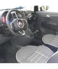 Fiat 500C LOUNGE
