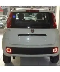Fiat New Panda 0.9 TwinAir Turbo Natural Power Easy