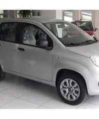 Fiat New Panda 0.9 TwinAir Turbo Natural Power Easy Fiat New Panda 0.9 TwinAir Turbo Natural Power Easy