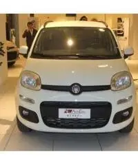 Fiat New Panda 0.9 TwinAir Turbo Natural Power Lounge Fiat New Panda 0.9 TwinAir Turbo Natural Power Lounge