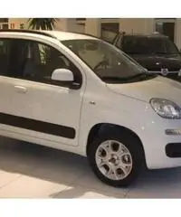 Fiat New Panda 0.9 TwinAir Turbo Natural Power Lounge Fiat New Panda 0.9 TwinAir Turbo Natural Power Lounge