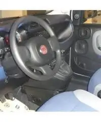 Fiat New Panda 0.9 TwinAir Turbo Natural Power Lounge Fiat New Panda 0.9 TwinAir Turbo Natural Power Lounge