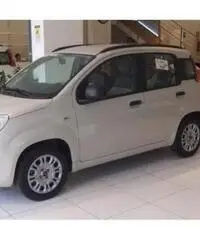 Fiat New Panda 1.2 EasyPower Easy Fiat New Panda 1.2 EasyPower Easy