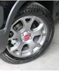 FIAT Panda Cross 1.3 MJT 95 CV S&S 4x4 rif. 6989832