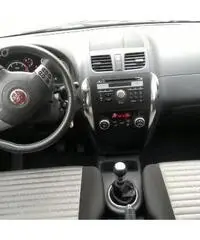 FIAT SEDICI 2.0MTJ 4X4 EMOTION - 2012