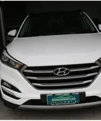 HYUNDAI Tucson 1.7 CRDi NAVI CAMERA TETTO LED rif. 7010747