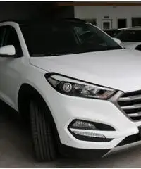 HYUNDAI Tucson 1.7 CRDi NAVI CAMERA TETTO LED rif. 7010747
