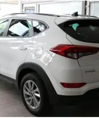 HYUNDAI Tucson 1.7 CRDi NAVI CAMERA TETTO LED rif. 7010747